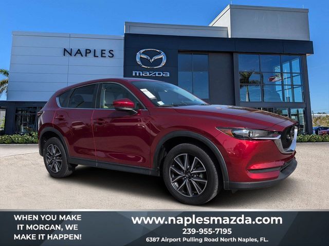 2018 Mazda Mazda CX-5 Touring