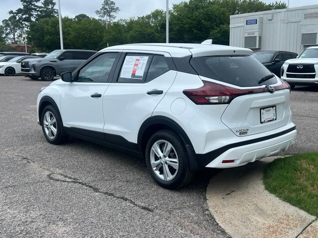 Used 2025 Nissan Kicks Play SUV
