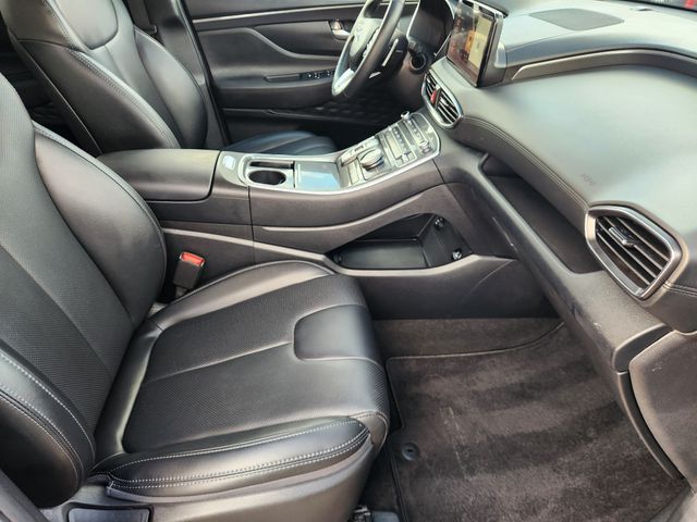 2023 Hyundai Santa Fe XRT Gray at Don McGill Toyota