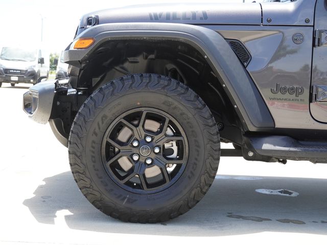 Used 2024 Jeep Wrangler SUV