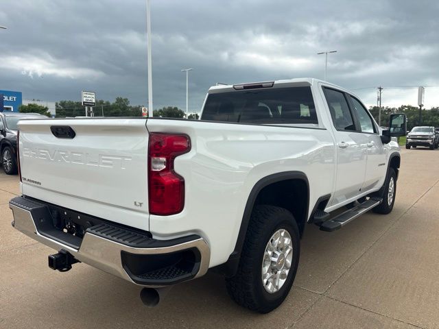Used 2023 Chevrolet Silverado 2500HD Truck