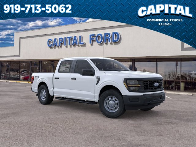 New 2026 White Ford XL image 9