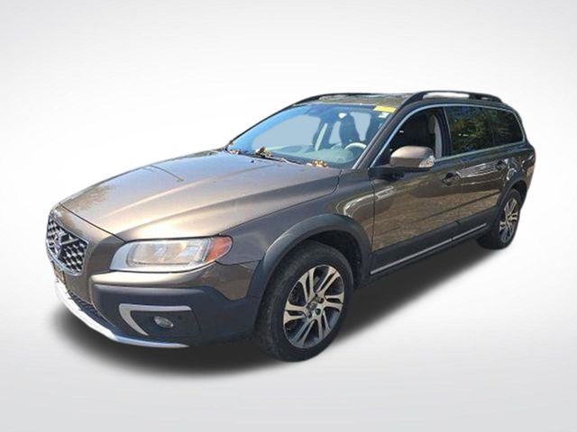 2014 Volvo XC70 Bronze Metallic Vagón Tracción en las cuatro ruedas 6 velocidades Automática