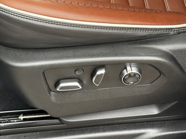 2023 GMC Yukon XL Denali Ultimate White at Monument Chevrolet