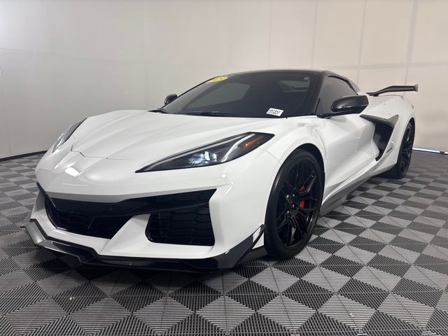 Used 2023 Chevrolet Corvette Convertible