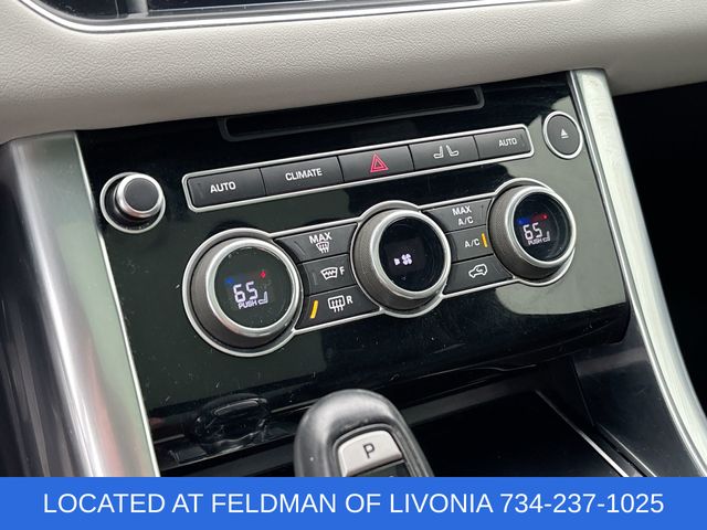 Used 2016 Land Rover Range Rover Sport For Sale in Livonia, MI