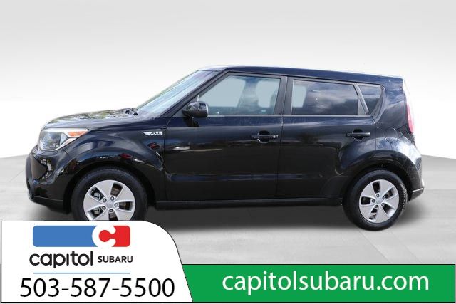 2016 Kia Soul Base 19