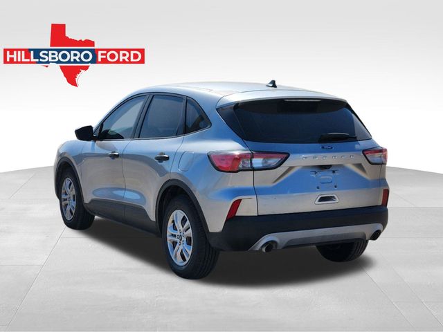 2021 Ford Escape S 4