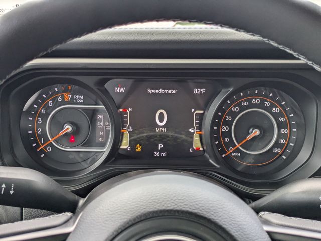 2026 Jeep Gladiator Mojave X