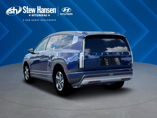 New 2026 Blue Hyundai S image 5