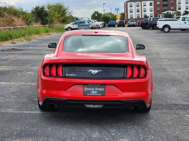 2019 Ford Mustang EcoBoost 6