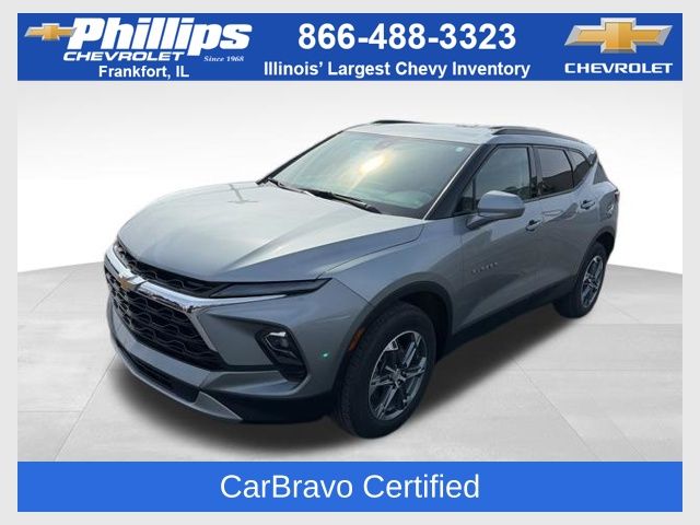 2024 Chevrolet Blazer 2LT FWD