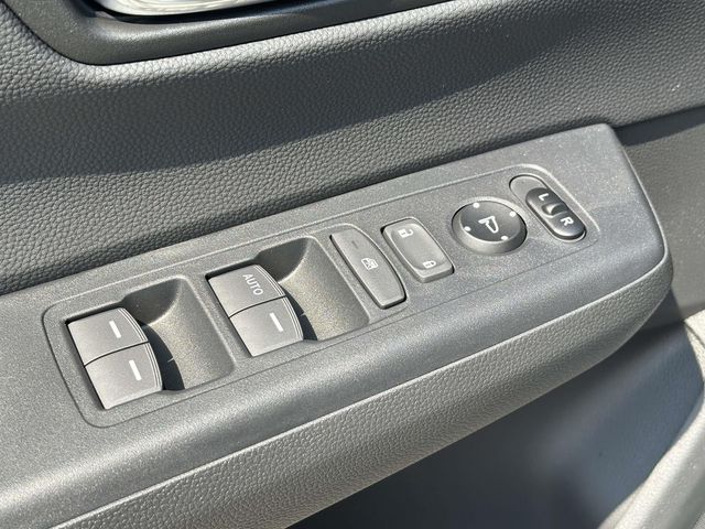 New 2026 Honda CR-V SUV