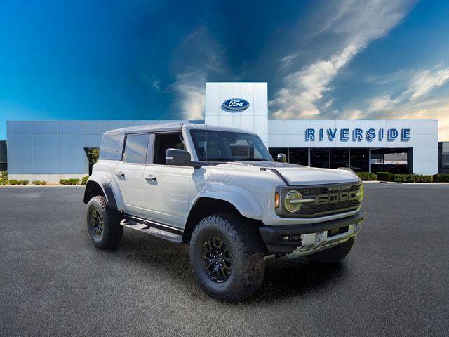 Avalanche 2026 Ford Bronco Raptor SUV / Crossover Four-Wheel Drive Automatic