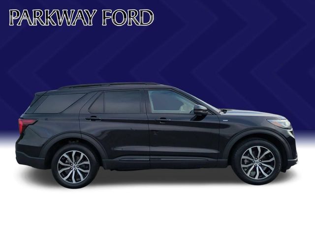 Used 2025 Black Ford ST-Line image 6