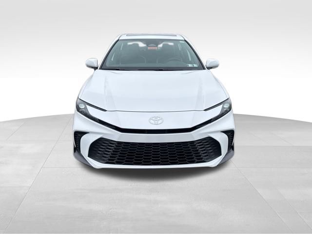 new 2026 Toyota Camry car, priced at $36,653