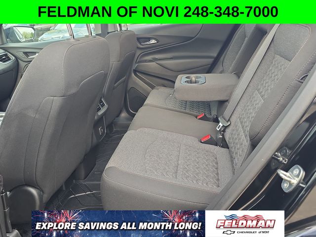 Used 2023 Chevrolet Equinox For Sale in Livonia, MI