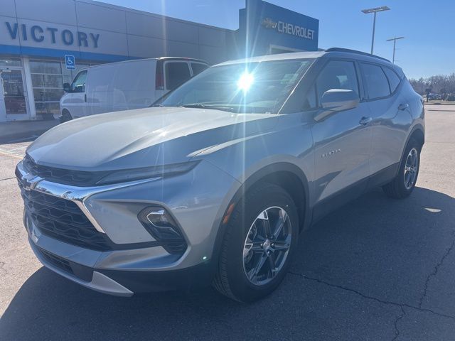 2025 Chevrolet Blazer LT AWD