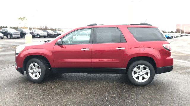 2014 GMC Acadia SLE-2 5