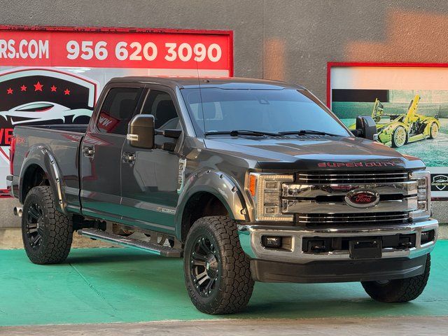 2018 Ford F-250SD