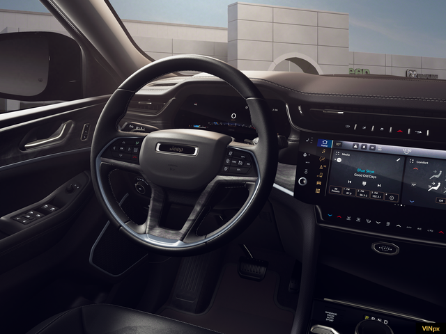 new 2026 Jeep Grand Cherokee L car, priced at $51,832