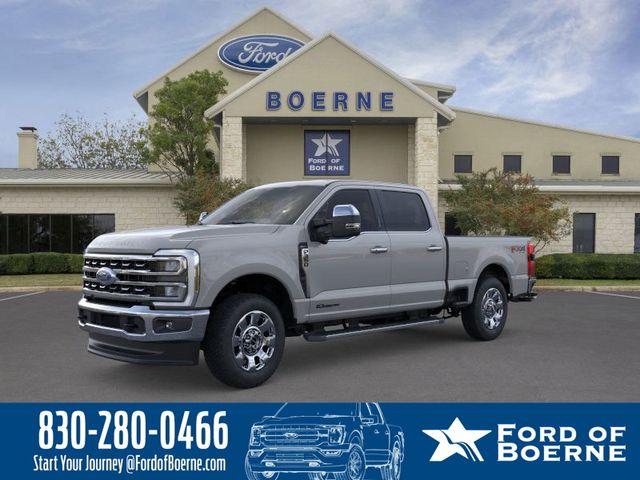 2026 Ford F-350 Super Duty Lariat Crew Cab 4WD