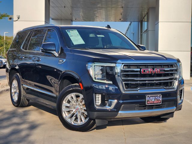 2021 Gmc Yukon