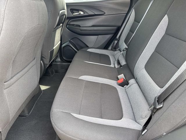 2026 Chevrolet TrailBlazer LS Green at Supreme Chevrolet of Gonzales