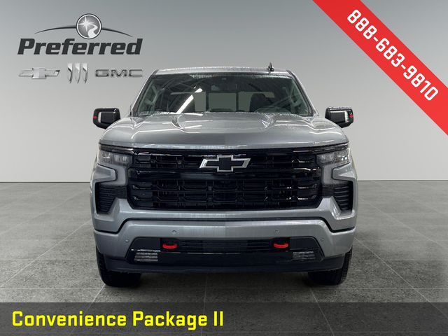 2025 Chevrolet Silverado 1500 RST photo