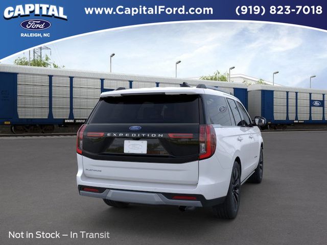 Used 2025 White Ford Platinum image 8