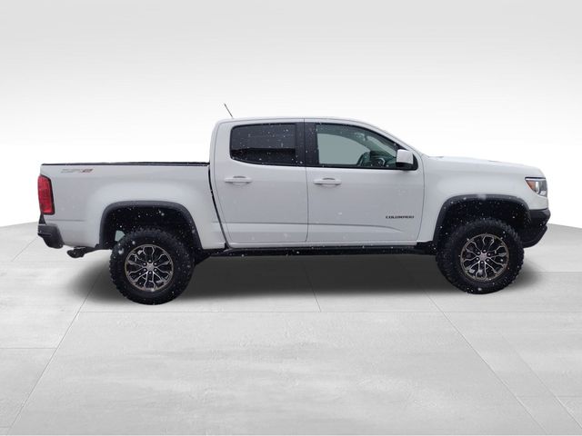 2020 Chevrolet Colorado ZR2 photo