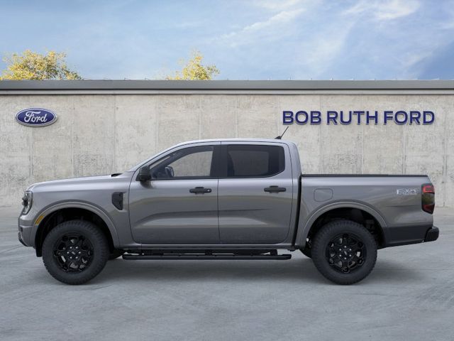 2026 Ford Ranger XLT Gray at Bob Ruth Ford