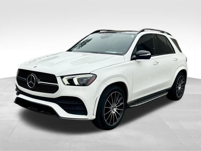 /2021 Mercedes-Benz GLE-350