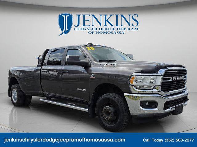 2020 RAM 3500 Big Horn Crew Cab LB DRW 4WD