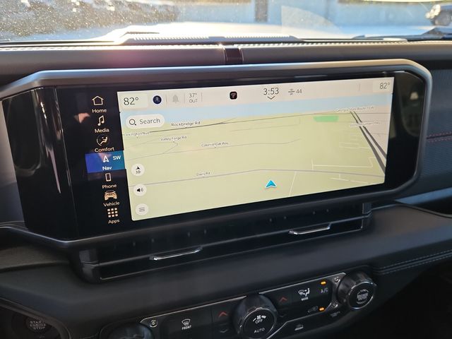 New 2026 White/off-white Jeep Rubicon image 15