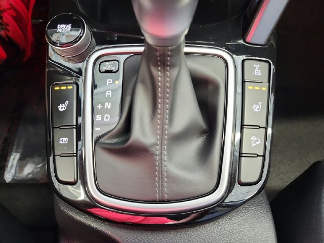 Used 2024 Kia Seltos SUV