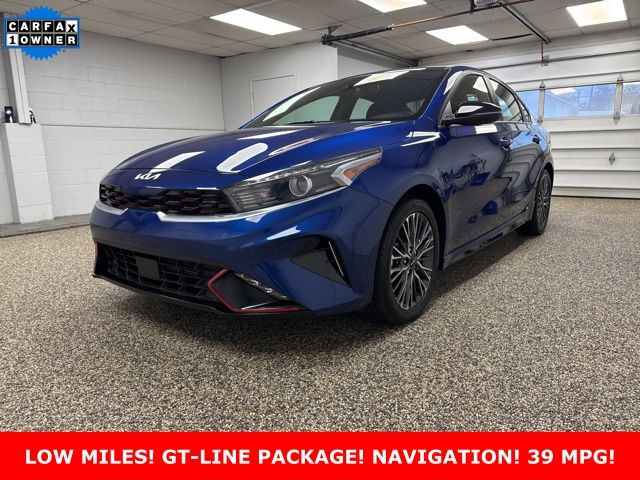 2024 Kia Forte GT-Line for sale at Don Sitts Auto Group