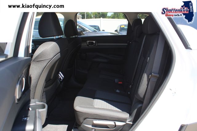 New 2026 Kia Sorento SUV
