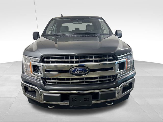 2020 Ford F-150 XLT 7