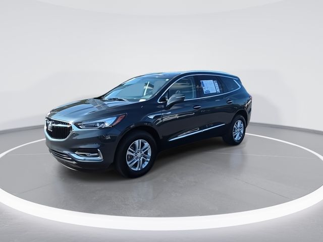 Used 2018 Gray Buick Premium Group image 4