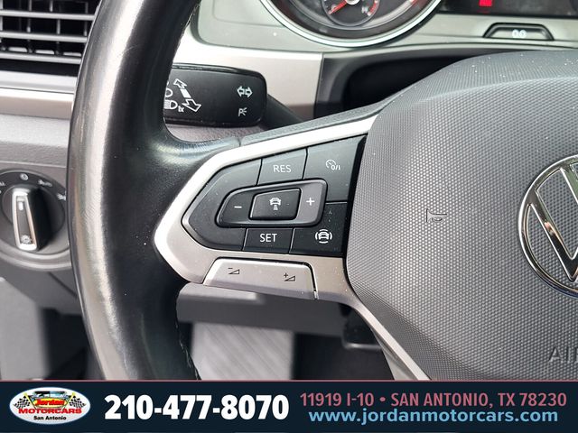 Used Car 2021 Volkswagen Atlas  3.6l V6 Se W/technology For Sale Under $20,000 In San Antonio, Texas