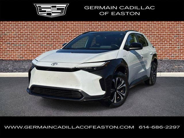 2023 Toyota bZ4X