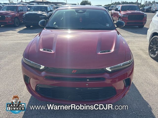 Used 2024 Red Dodge GT image 2