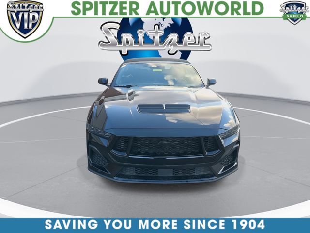 Certified Used 2025 Black Ford GT Premium image 3