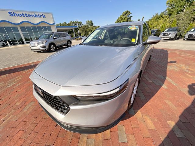 Used 2024 Honda Accord Sedan
