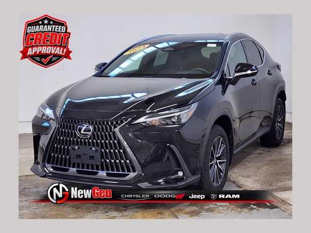 2024 Lexus NX 350 Ultra Premium AWD