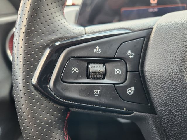 2024 Chevrolet Trax 2RS Blue at Classic Elite Chevrolet Sugar Land