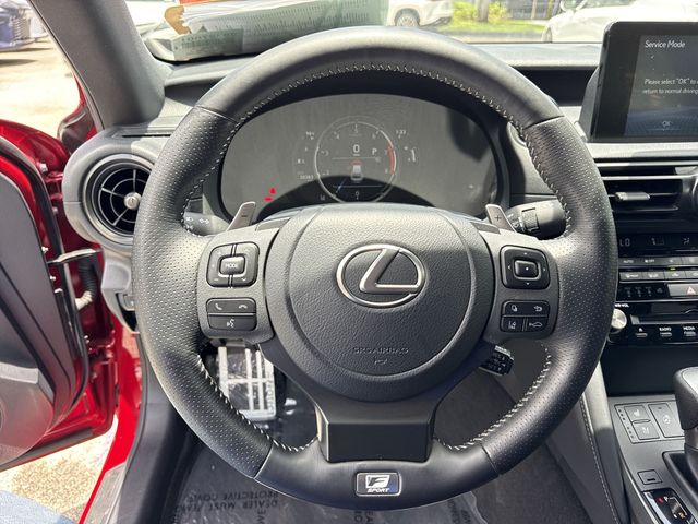 Used 2023 Lexus IS Sedan