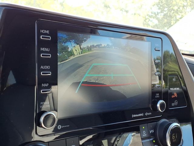 Used 2022 Toyota Highlander SUV