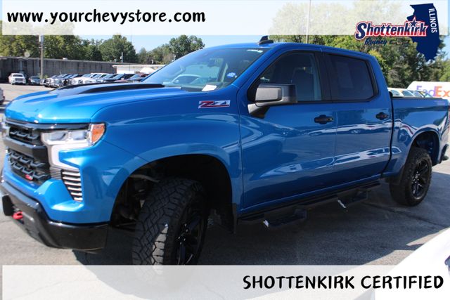 Used 2023 Chevrolet Silverado 1500 Truck